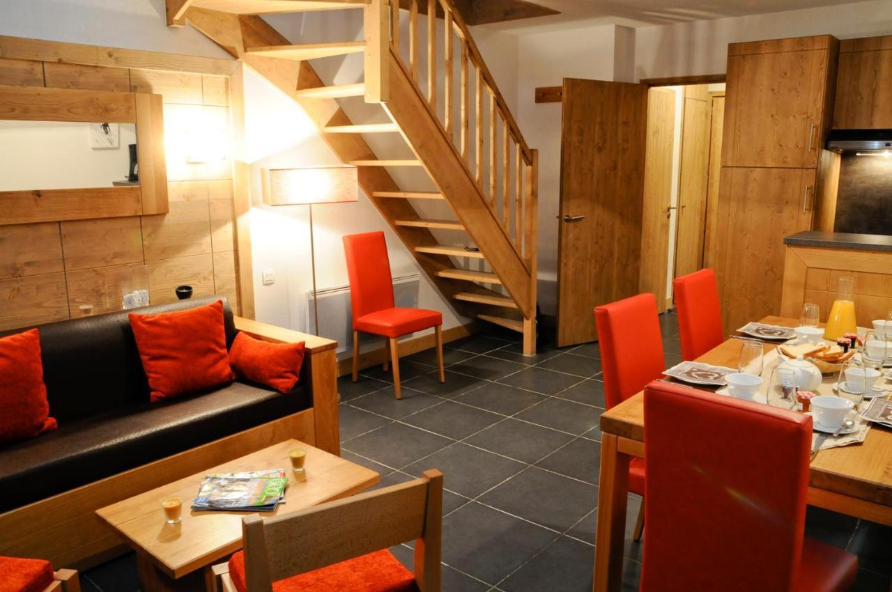 Travelski Home Premium - Residence Le Roc Belle Face Les Arcs  Dış mekan fotoğraf