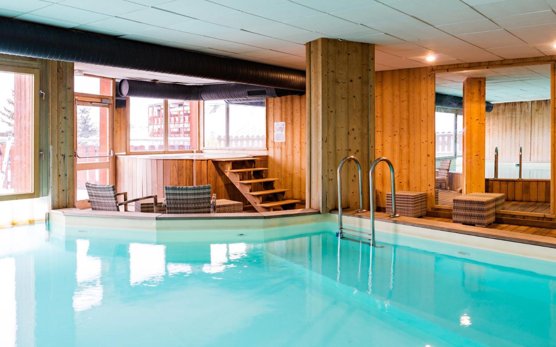 Travelski Home Premium - Residence Le Roc Belle Face Les Arcs  Dış mekan fotoğraf