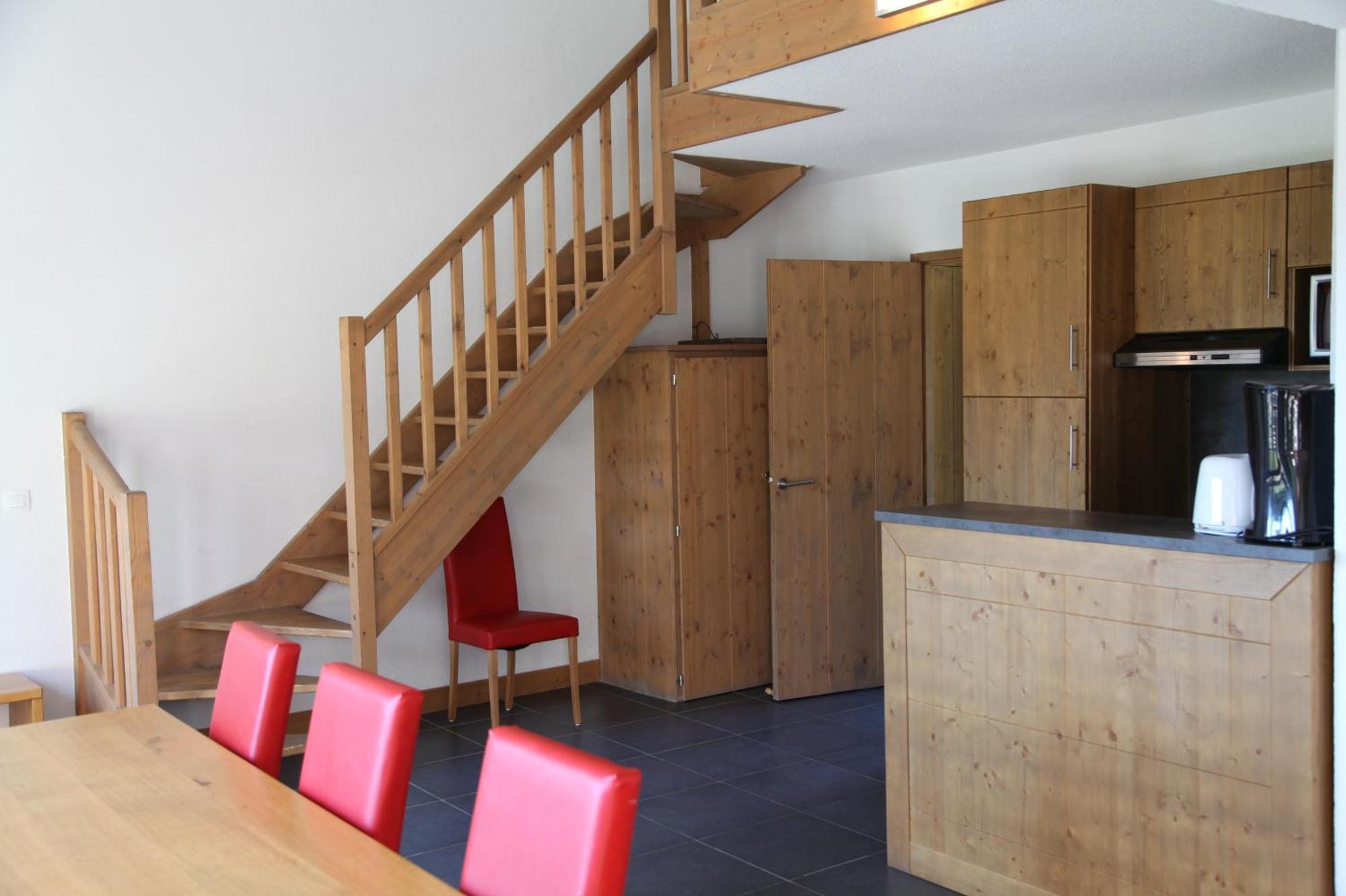 Travelski Home Premium - Residence Le Roc Belle Face Les Arcs  Dış mekan fotoğraf