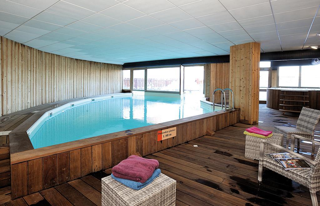 Travelski Home Premium - Residence Le Roc Belle Face Les Arcs  Dış mekan fotoğraf