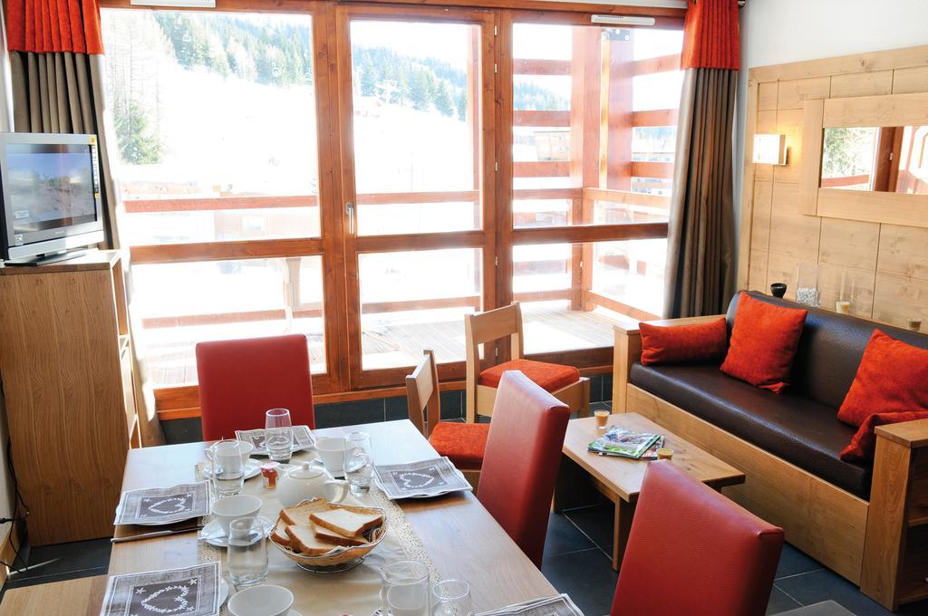 Travelski Home Premium - Residence Le Roc Belle Face Les Arcs  Dış mekan fotoğraf