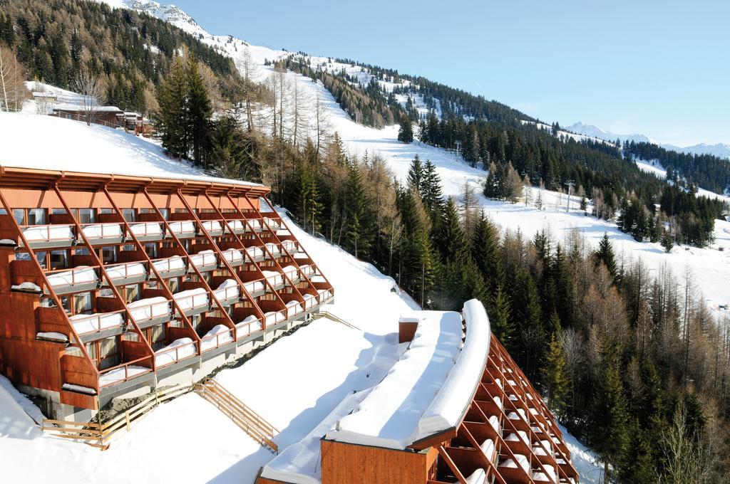 Travelski Home Premium - Residence Le Roc Belle Face Les Arcs  Dış mekan fotoğraf