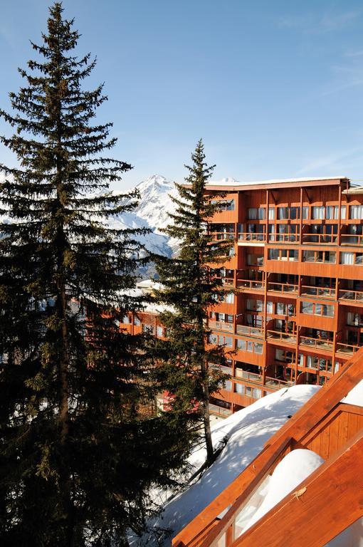 Travelski Home Premium - Residence Le Roc Belle Face 4 Stars Les Arcs  Dış mekan fotoğraf