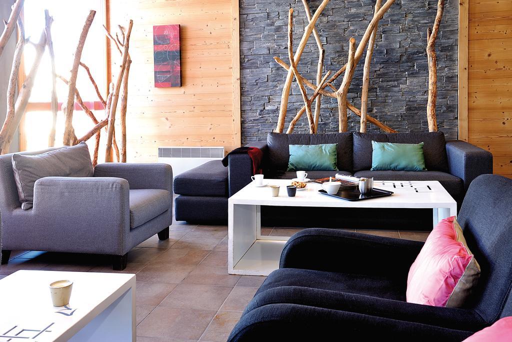 Travelski Home Premium - Residence Le Roc Belle Face Les Arcs  Dış mekan fotoğraf