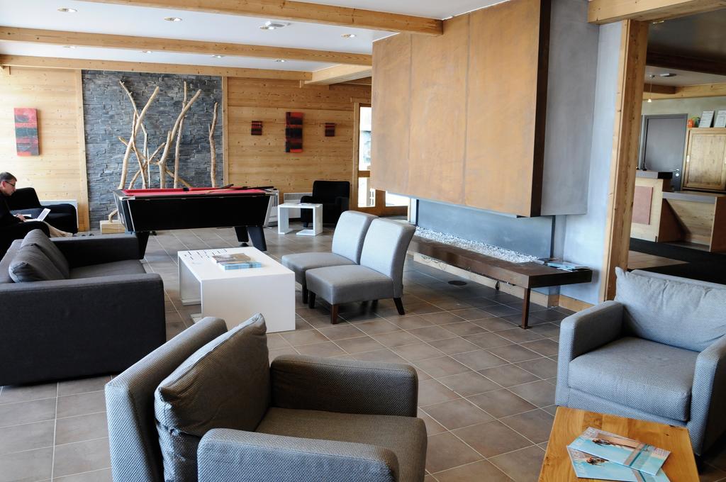 Travelski Home Premium - Residence Le Roc Belle Face Les Arcs  Dış mekan fotoğraf