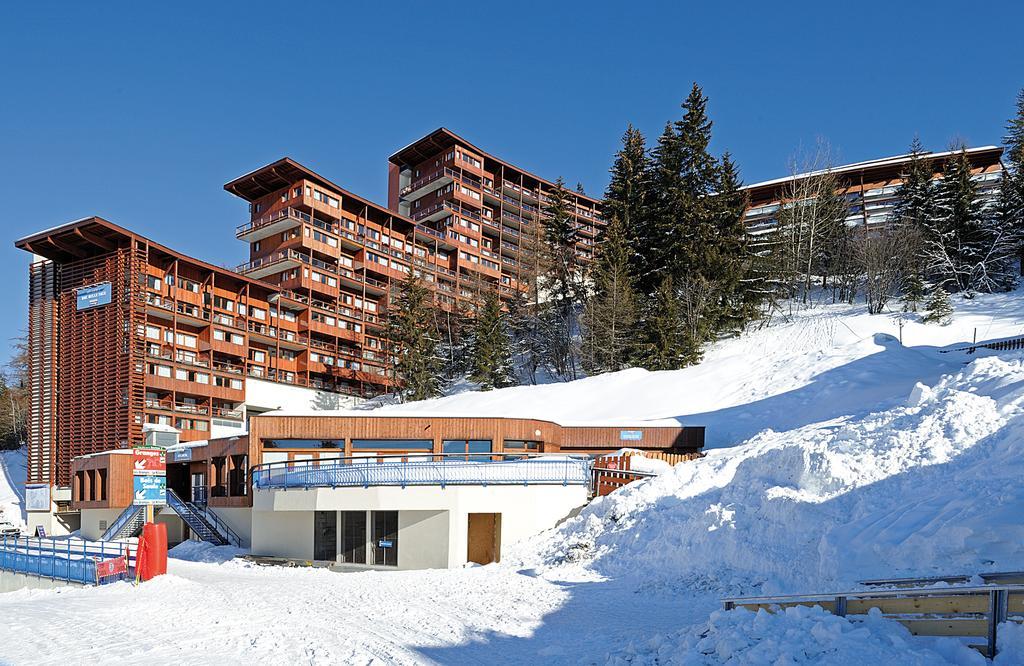 Travelski Home Premium - Residence Le Roc Belle Face Les Arcs  Dış mekan fotoğraf