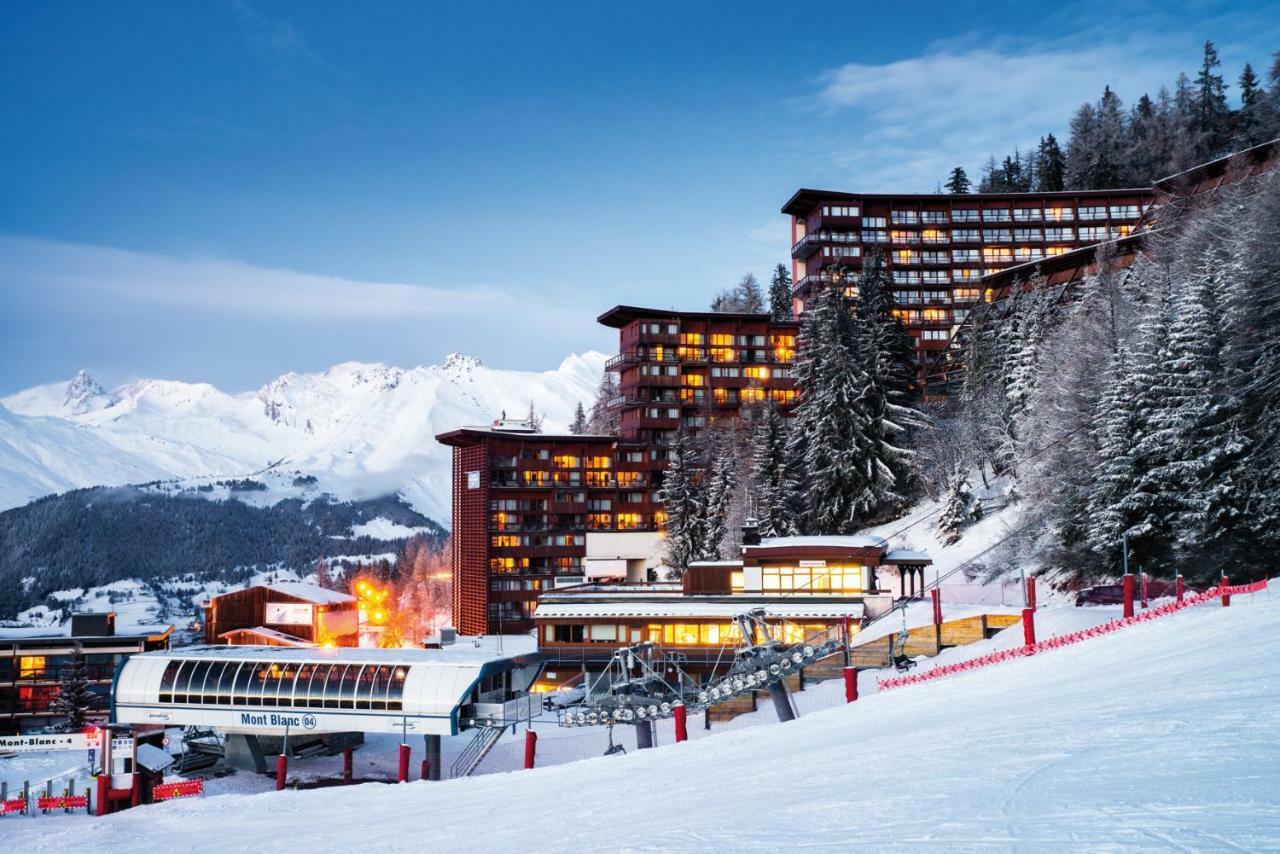 Travelski Home Premium - Residence Le Roc Belle Face Les Arcs  Dış mekan fotoğraf