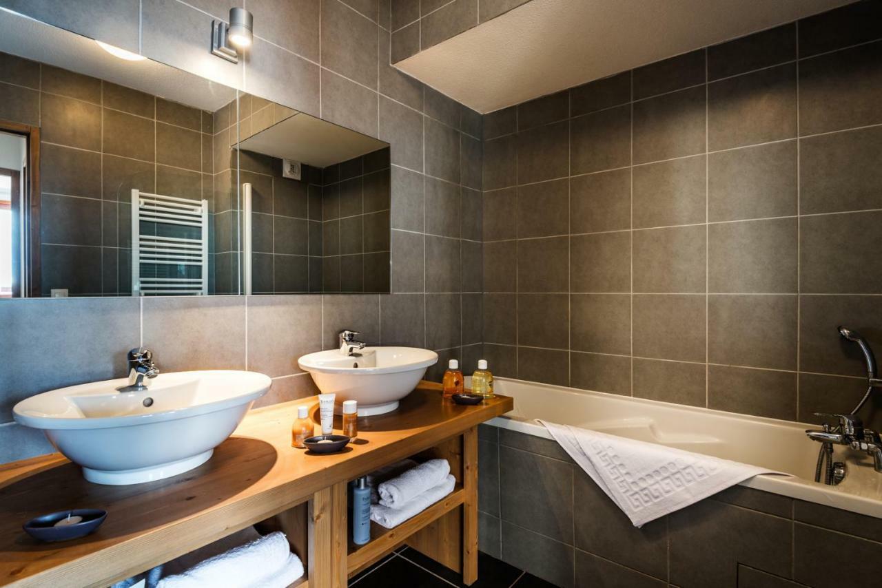 Travelski Home Premium - Residence Le Roc Belle Face Les Arcs  Dış mekan fotoğraf