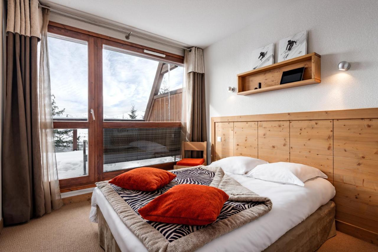Travelski Home Premium - Residence Le Roc Belle Face Les Arcs  Dış mekan fotoğraf